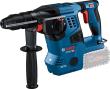 Akku-Kombihammer solo GBH 18V-28 CF Bosch ohne Akku ohne Ladegerät XL-Boxx Produktbild img1 S