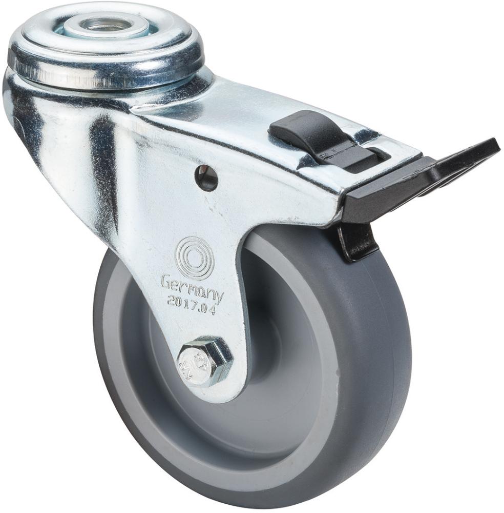 Lenkrolle mit Feststeller Produktbild img1 L