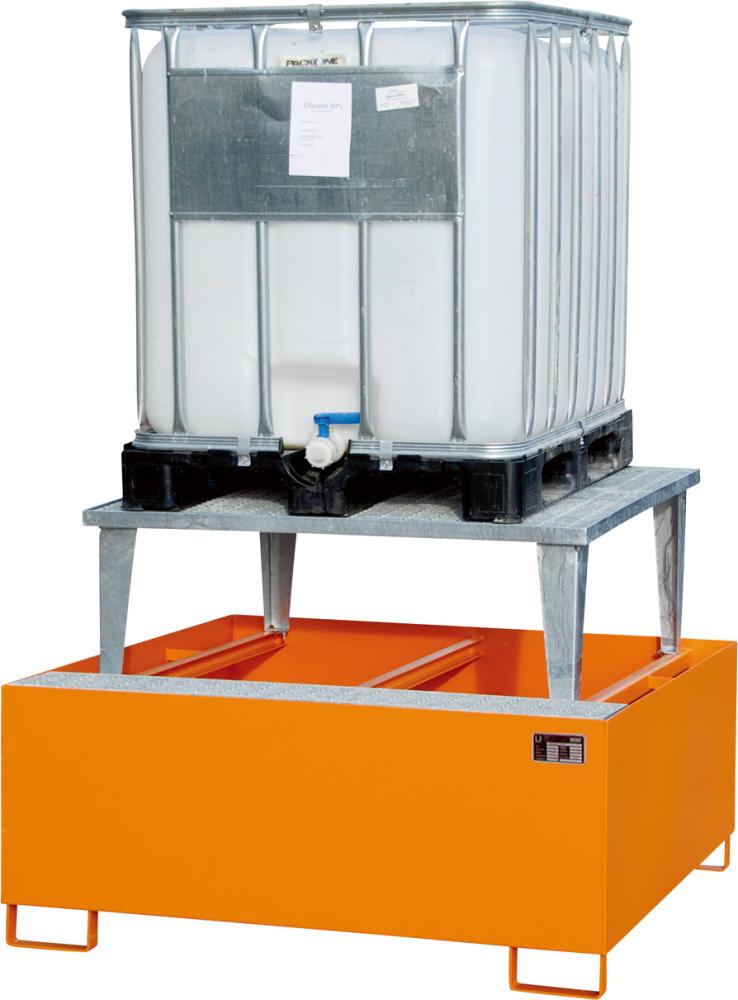 Auffangwanne AWA für Container Produktbild img1 L