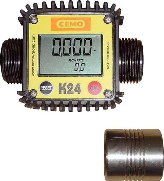 Digitaler Zähler K24 für CENTRI Pumpe Produktbild img1 L