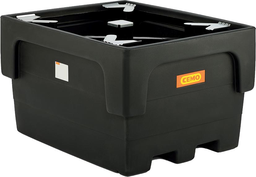 IBC-Auffangwanne 1100/1-PE, 1 Container Produktbild img1 L