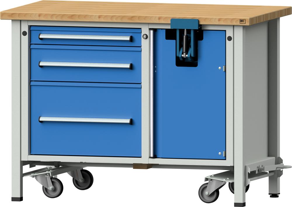 Kastenwerkbank Modell 906 VPlus Produktbild img1 L