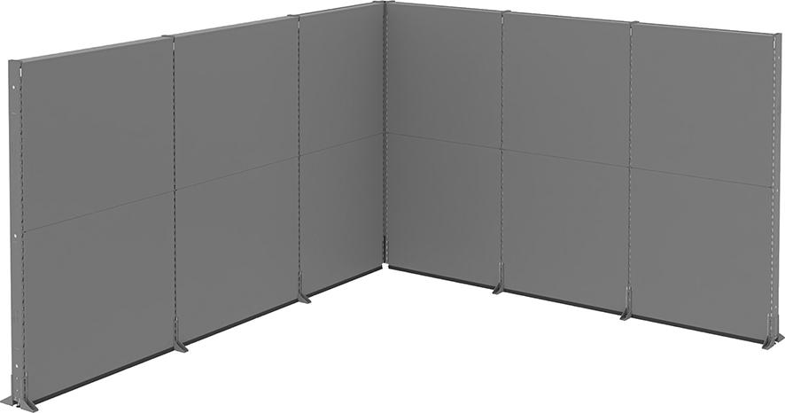 Akustikecke, Winkelkombination Produktbild img1 L