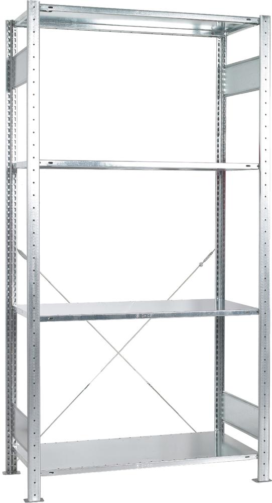 Fachbodenregal SCHULTE Green Produktbild img1 L