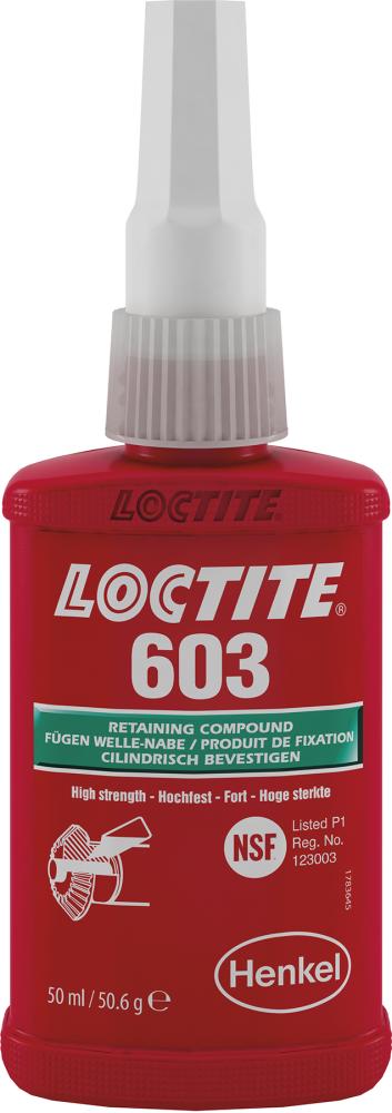 Loctite® 603 Buchsen- und Lagerbefestigung Produktbild img1 L