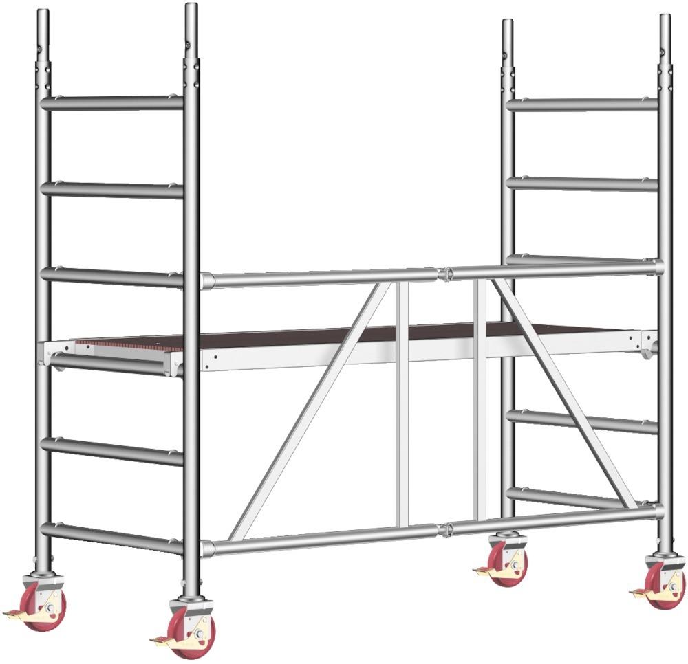 Rollgerüst Zifa P2 Produktbild img1 L