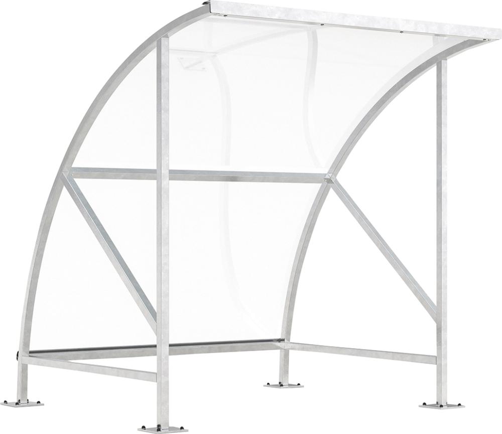 Überdachungssystem, Modell Bamberg, Grundeinheit Produktbild img1 L