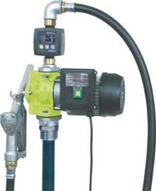 Elektropumpe VISCONET II mit Durchflusszähler FMOG Produktbild