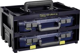 Tragerahmen CarryMore 55x2, bestückt Produktbild