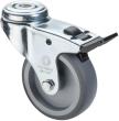 Lenkrolle mit Feststeller Produktbild img1 S