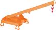 Lastarm für Gabelstapler LAT 25, starr Produktbild img1 S