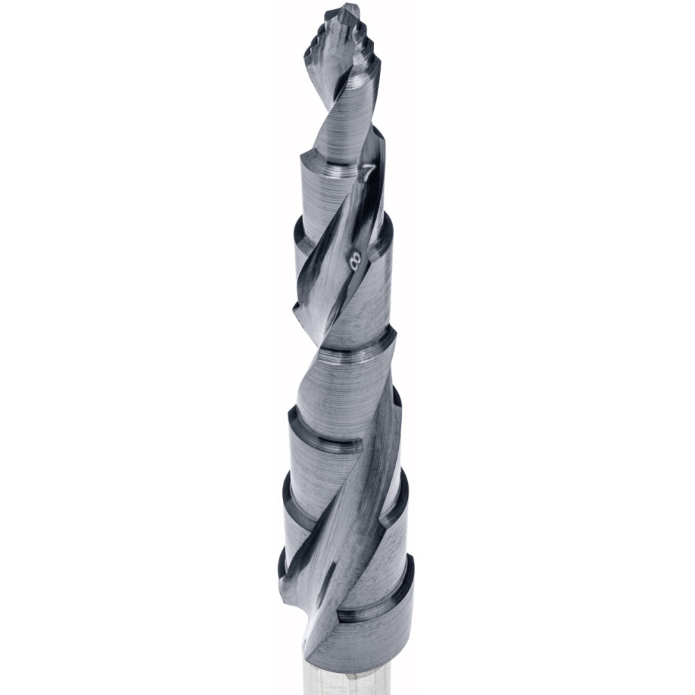 Multidrill HSS, 3-Flächen-Schaft, Flowstep® Produktbild img7 L
