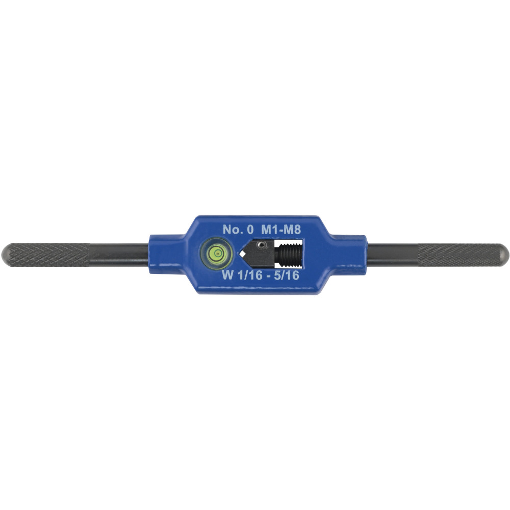 Windeisen Stahl, verstellbar, mit Zentrierauge Produktbild img1 L