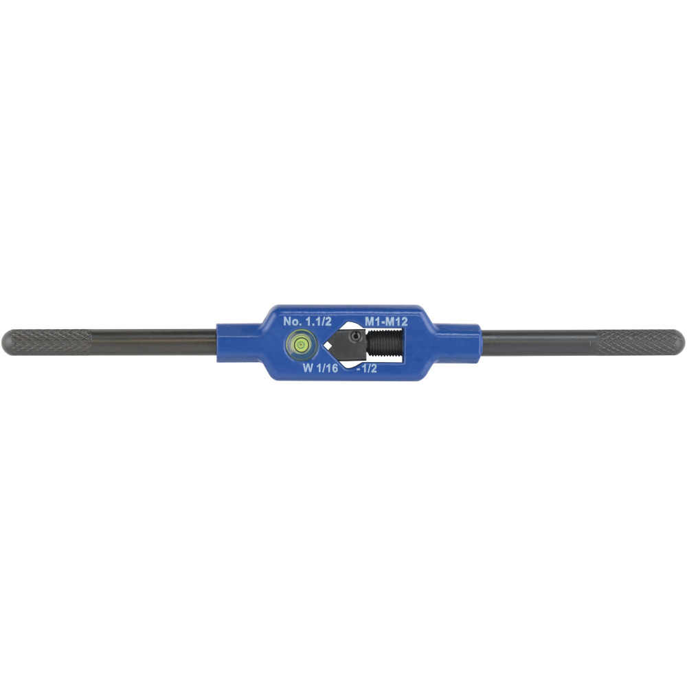 Windeisen Stahl, verstellbar, mit Zentrierauge Produktbild img1 L