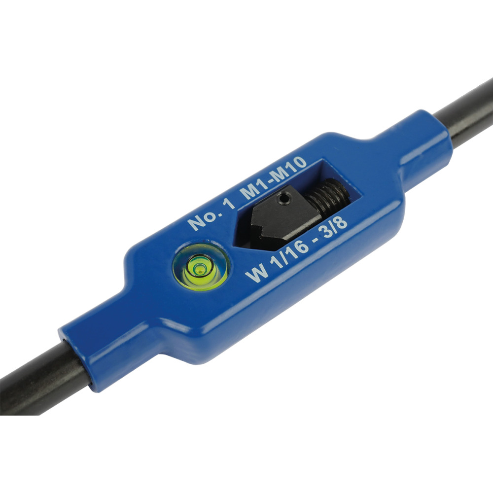 Windeisen Stahl, verstellbar, mit Zentrierauge Produktbild img2 L