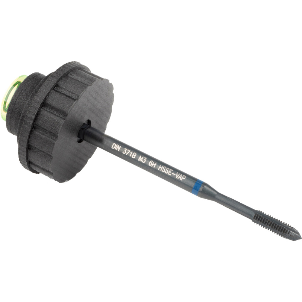 Mini Windeisen verstellbar, mit Zentrierauge, M1-M3 Produktbild img6 L
