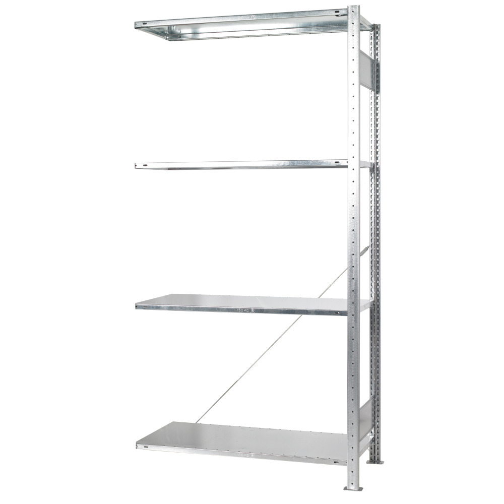 Fachbodenregale MULTIPlus Produktbild img1 L
