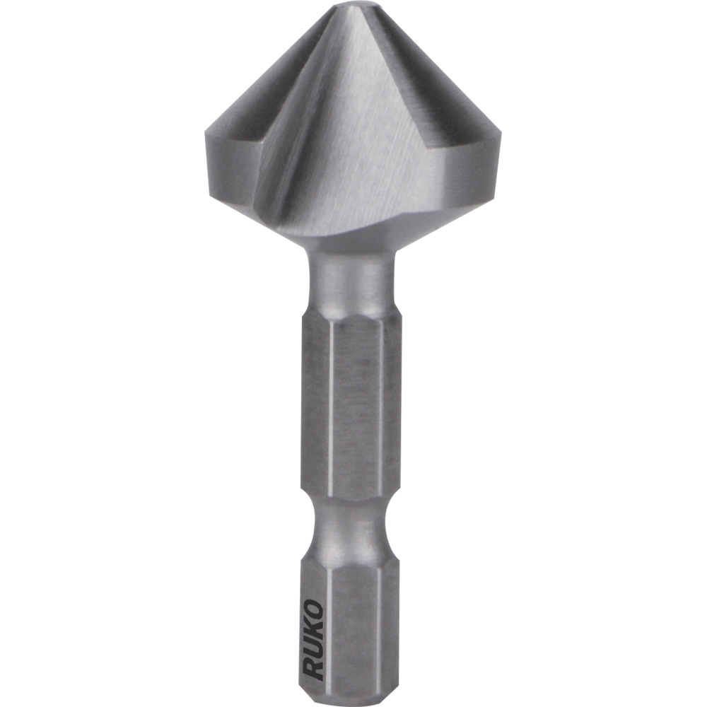 Kegelsenker 90°, HSS blank, Bit-Schaft (kurz) Produktbild img1 L