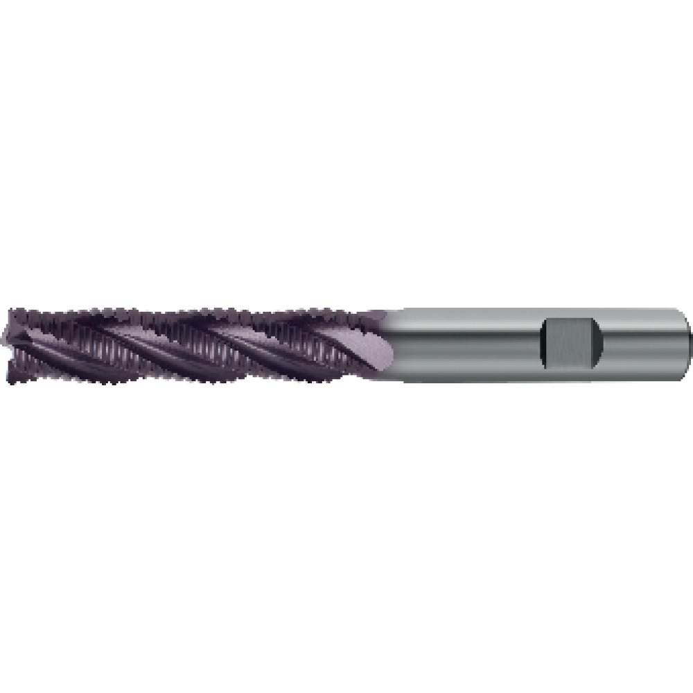 Schruppfräser M42 Fire, Typ NR, lang (Typ 3650) Produktbild img1 L