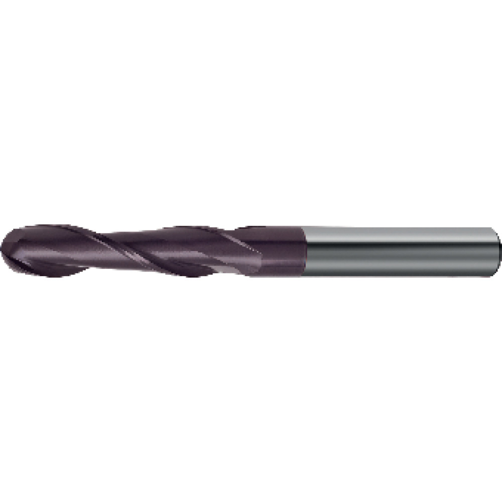 Langlochfräser Vollradius VHM Fire, XL (Typ 3030) Produktbild img1 L