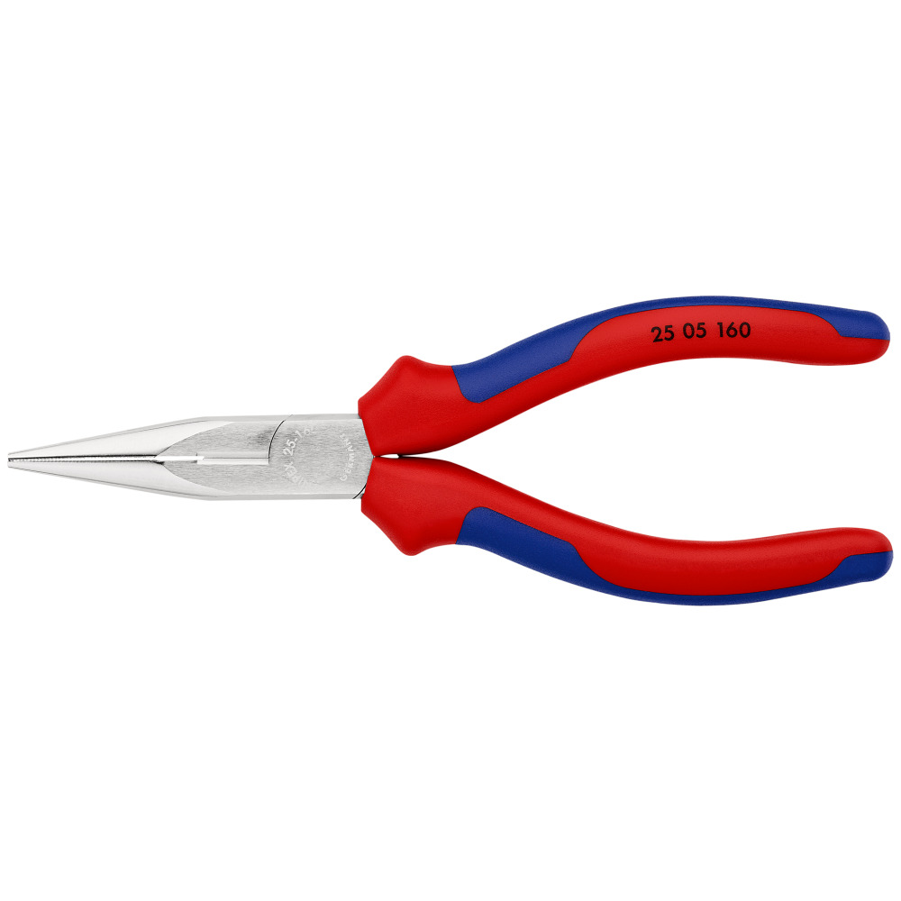 Knipex Radiozangen, verchromt Produktbild img1 L