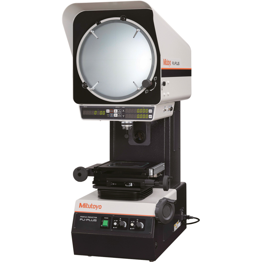 Messprojektor PJ-P1010A, Mb XY=100x100 mm Produktbild img1 L
