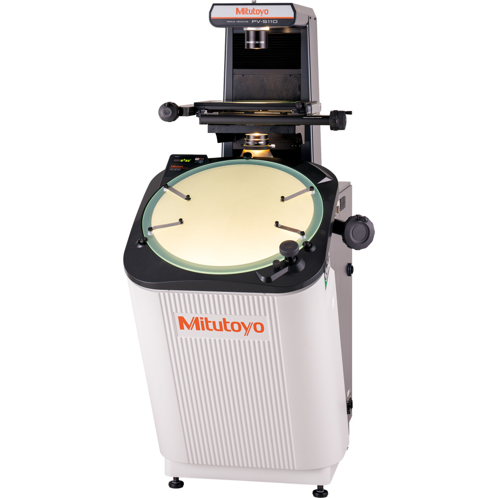Messprojektor PV-5110, Mb XY=100x100 mm Produktbild img1 L