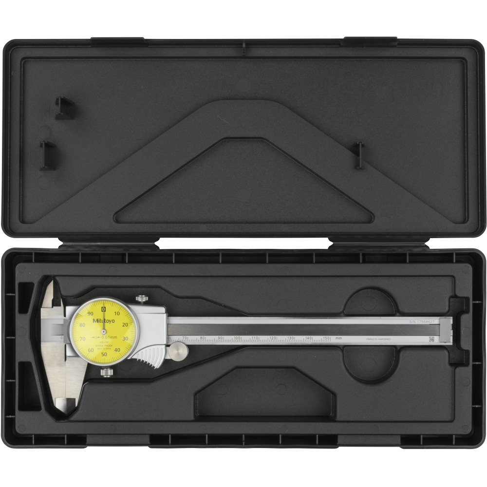 Uhrenmessschieber 1 mm/U Produktbild img2 L