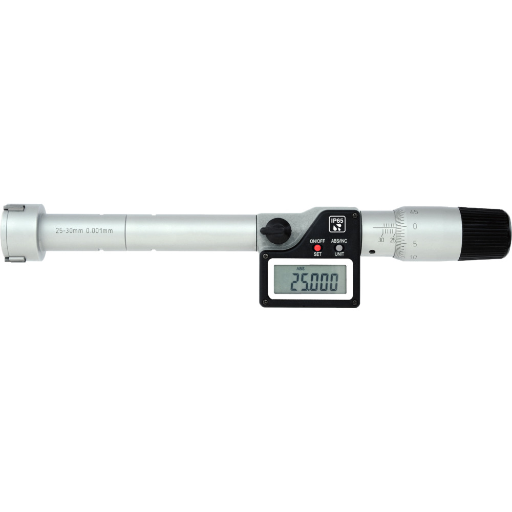 Digital 3-Punkt-Innenmessschraube Produktbild img1 L