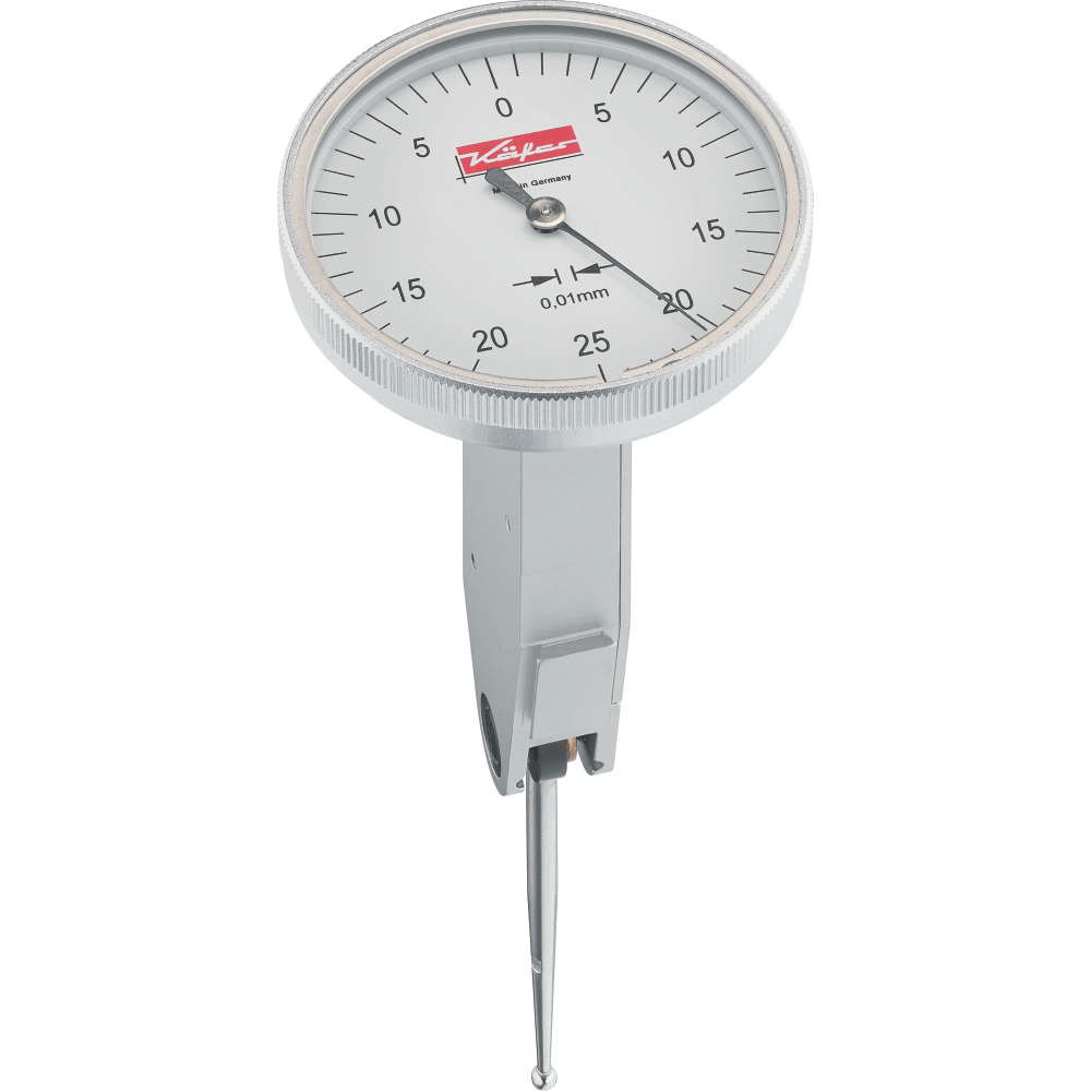 Fühlhebelmessgerät, Ø 40 mm, vertikal Produktbild img1 L