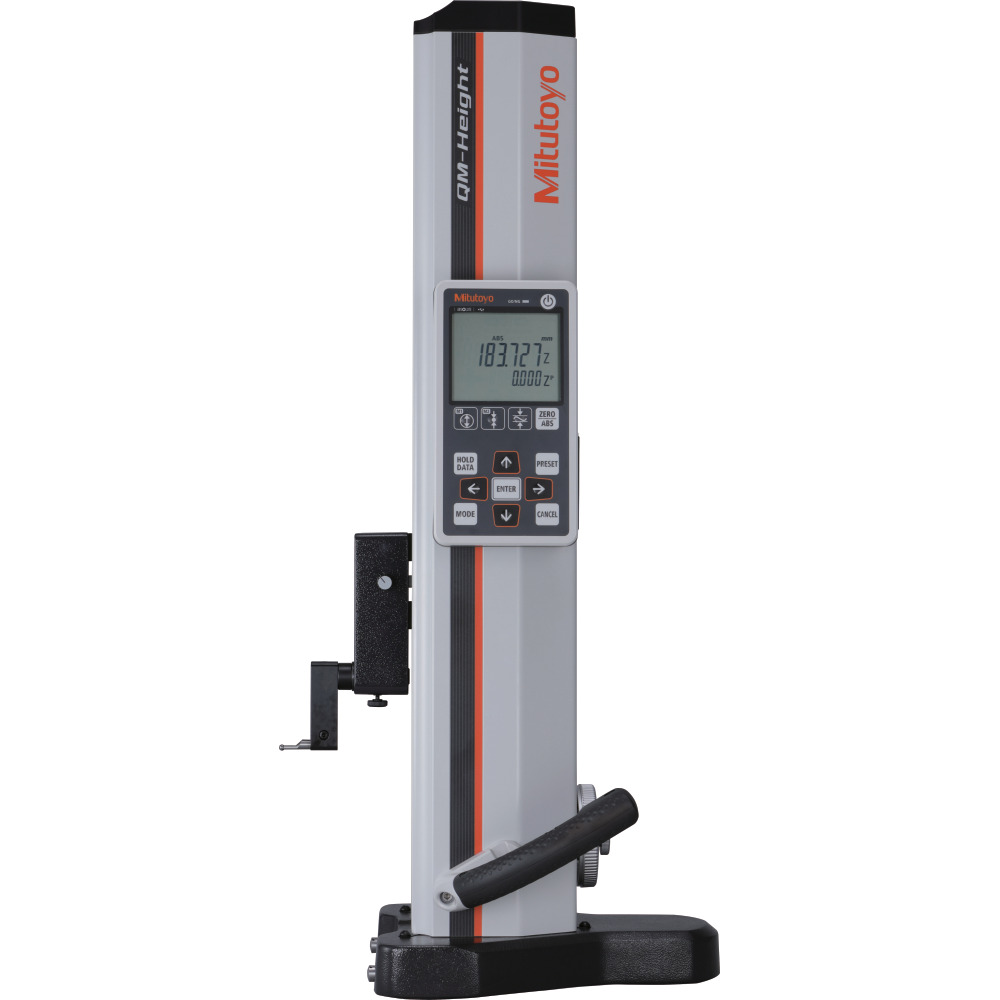 Lineares Höhenmessgerät QM-Height, Luftpolster Produktbild img1 L