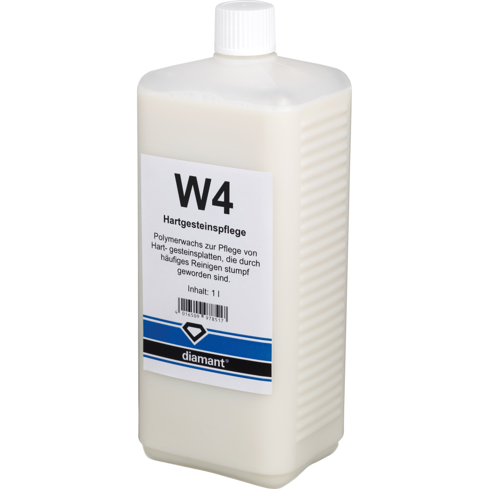 Hartgesteins-Pflegemittel Polymerwachs W4, 1 Liter Produktbild img1 L