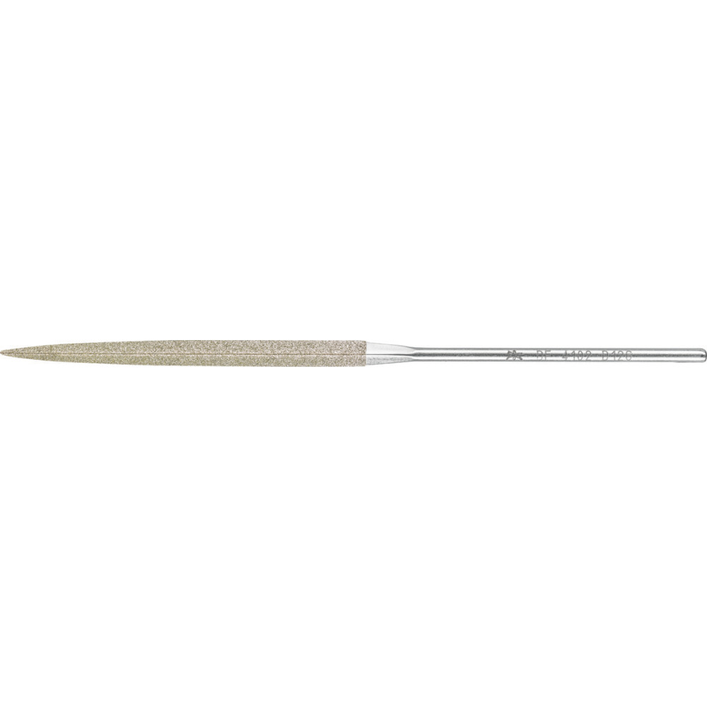 Diamant-Nadelfeile Schwert 140mm D126 (mittel) für harte Werkstoffe Produktbild img1 L