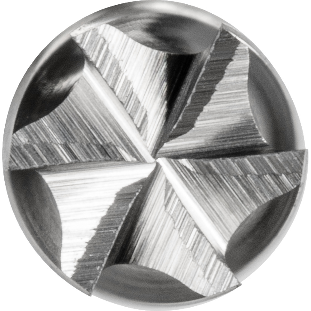 HM Frässtift ZYAS INOX, Schaft-Ø 3,0 mm Produktbild img2 L