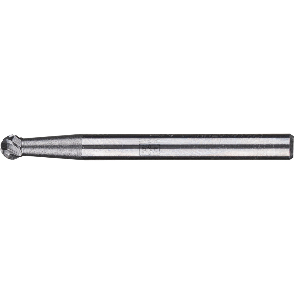 Hochleistungsfrässtift HM, ALLROUND, Kugel KUD Produktbild img1 L