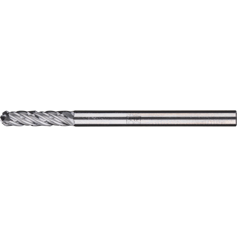 Hochleistungsfrässtift HM, ALLROUND, Walzenrund Produktbild img1 L