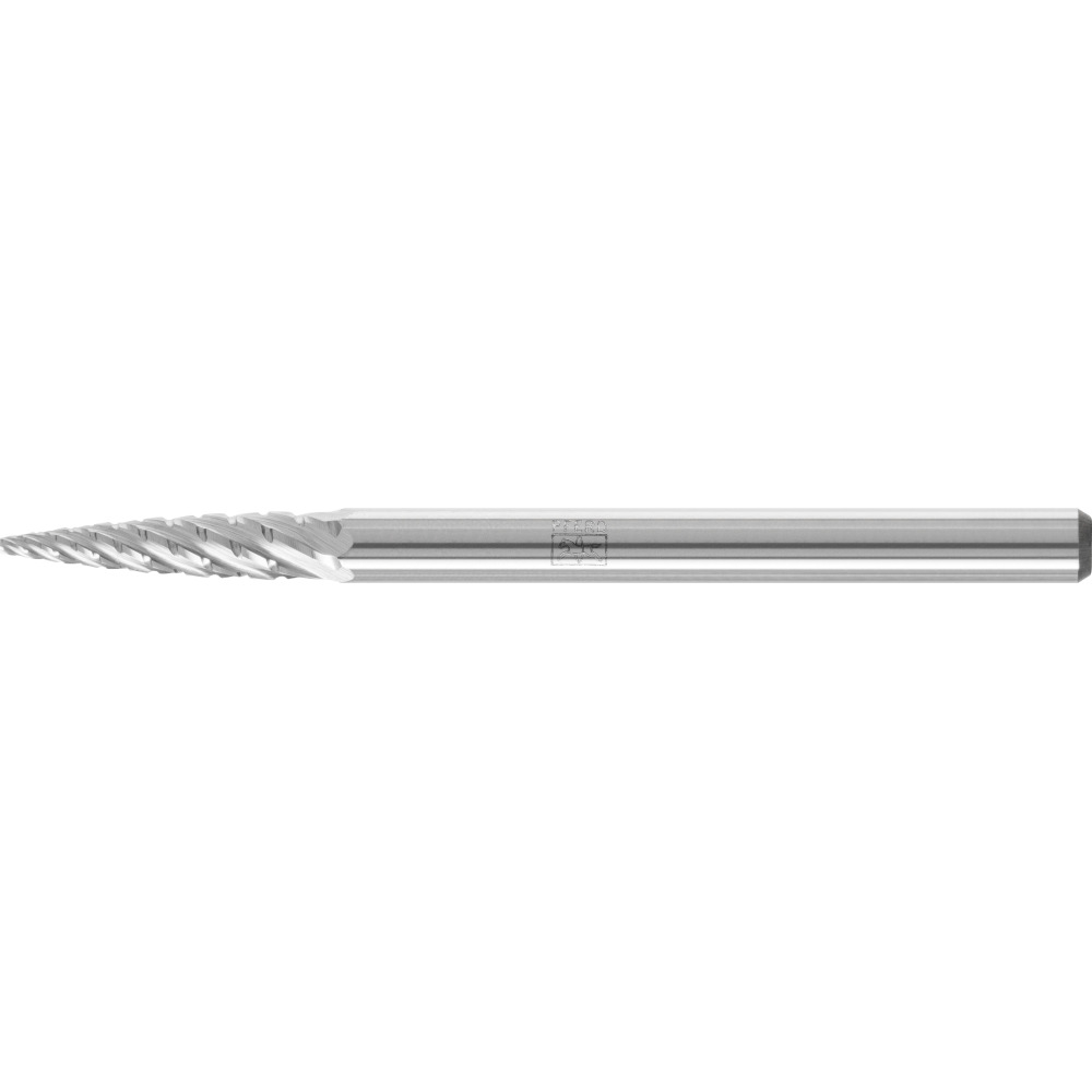 Hochleistungsfrässtift HM, TITANIUM, Spitzbogen Produktbild img1 L