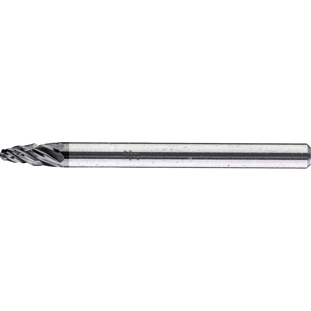 Hochleistungsfrässtift HM, ALLROUND, HC-FEP RBF Produktbild img1 L