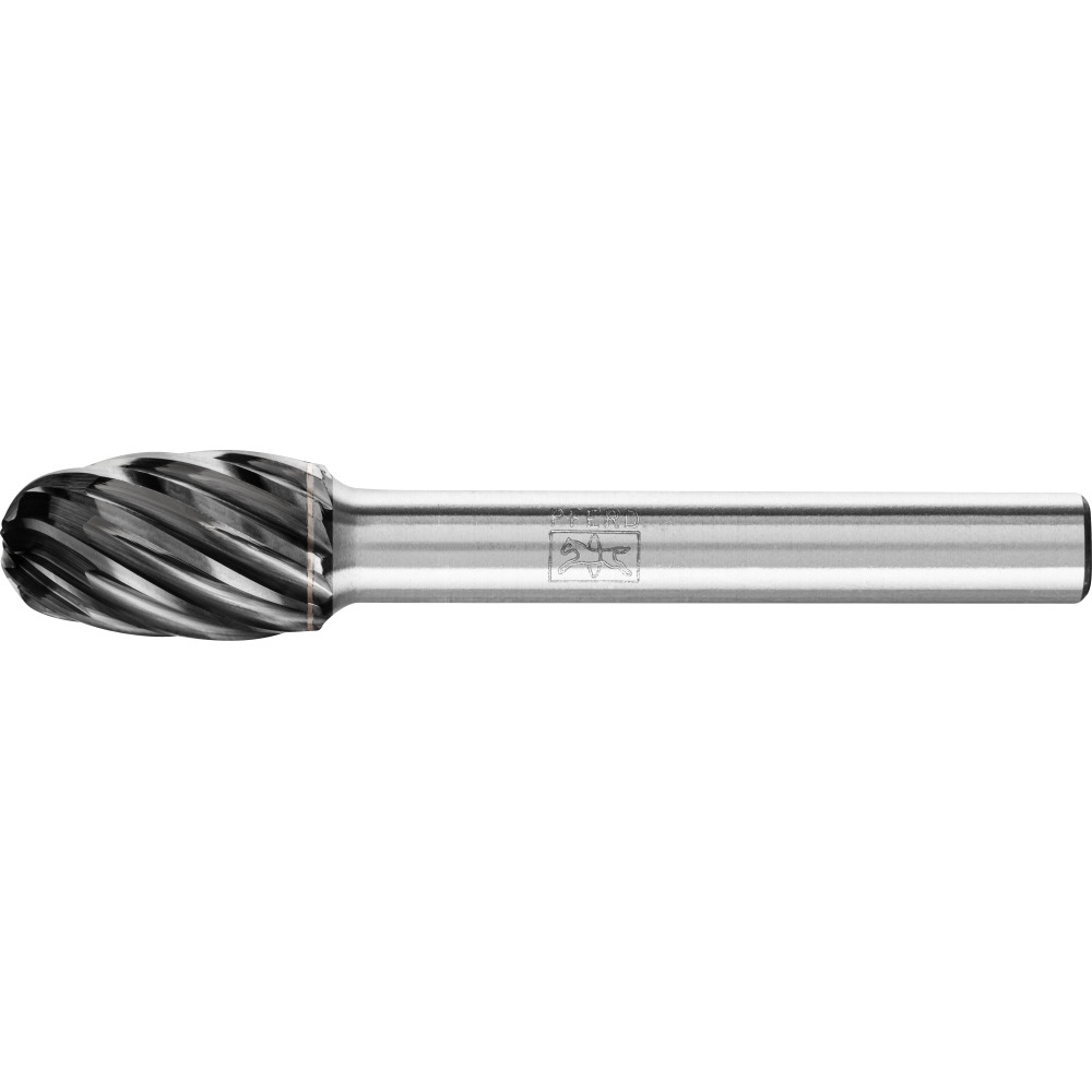 Hochleistungsfrässtift HM, INOX, HC-STS TRE Produktbild img1 L
