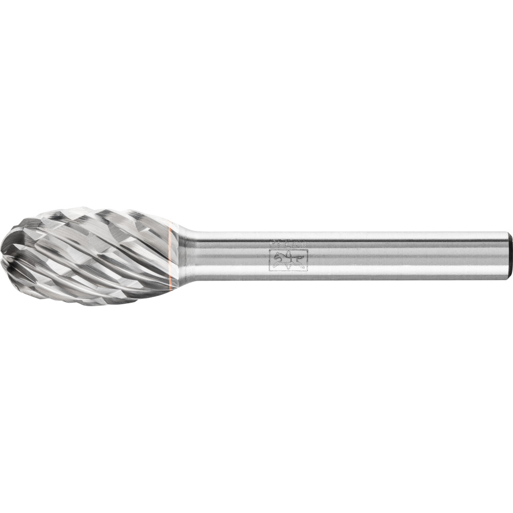HM Hochleistungsfrässtift CAST Tropfen TRE Ø 12x20 mm Schaft-Ø 6 mm Produktbild img1 L