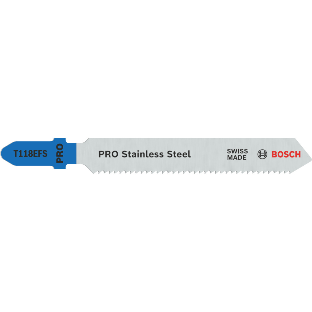Stichsägeblatt PRO T118EFS 83 mm (VE=5 Stk.) Produktbild img1 L