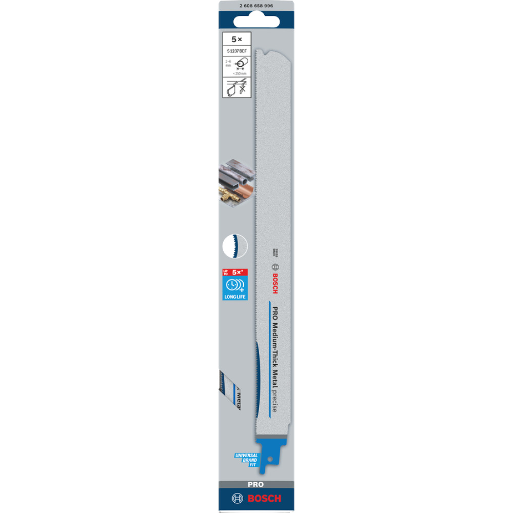 Säbelsägeblatt PRO S1237BEF 300x25x1,1 mm (VE=5 Stk.) Produktbild img2 L