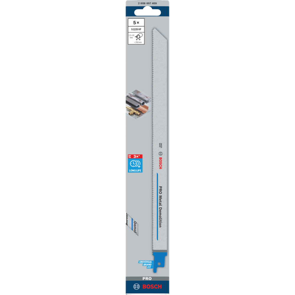 Säbelsägeblätter PRO S1225 VF Produktbild img2 L