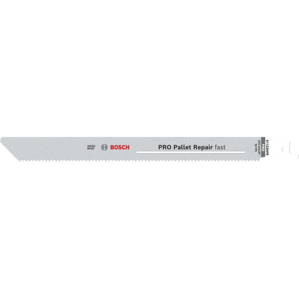 Säbelsägeblatt PRO S1122HFR 225x19x0,9 mm (VE=5 Stk.) Produktbild img1 L