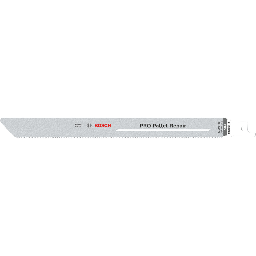 Säbelsägeblatt PRO S1135VFR 225x19x1,25 mm (VE=5 Stk.) Produktbild img1 L