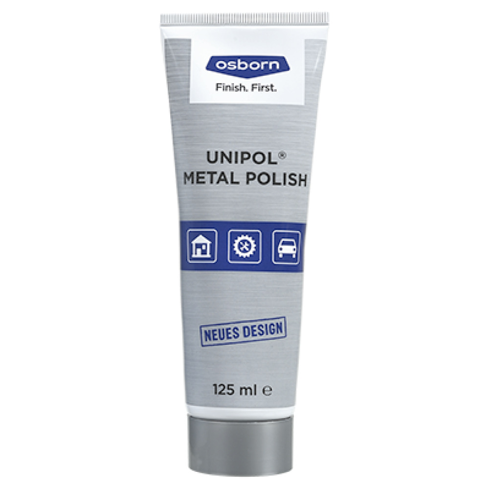 Polierpaste Metall, 125 ml Tube Produktbild img1 L