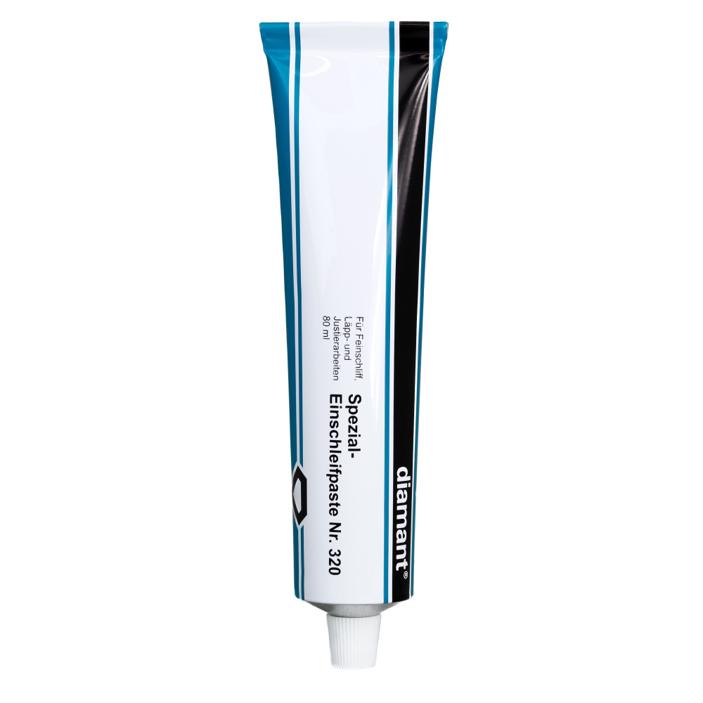Spezial-Schleifpaste, öllöslich Produktbild img1 L