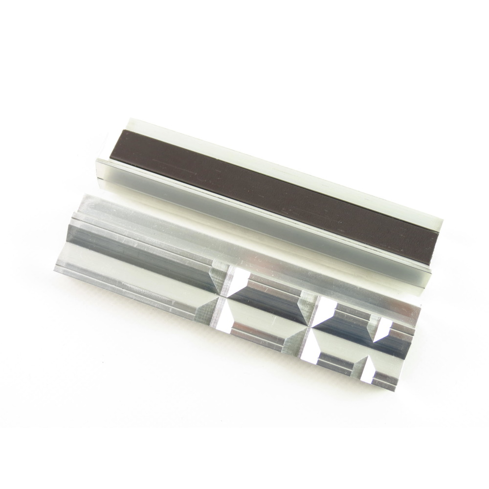 HaSo Schutzbacken Alu-Profil mit Magnet, Typ P Produktbild img1 L