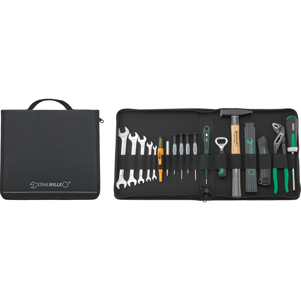 Multifunktions-Werkzeug-Satz, 23-teilig Produktbild img1 L