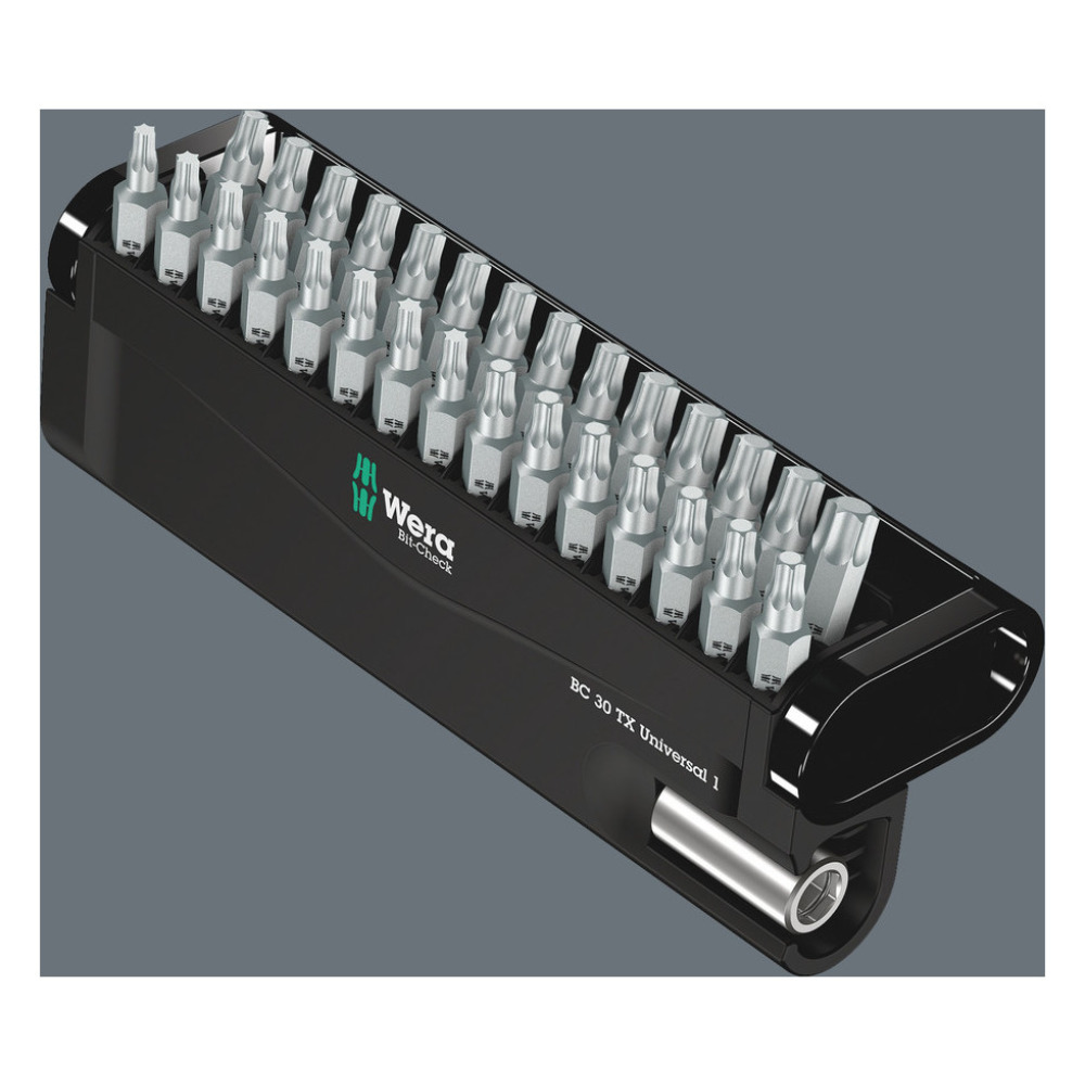 Bit-Check 30 TX Universal 1 SB, 30-teilig Produktbild img3 L
